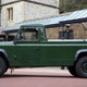 Prince Philip’s Land Rover Defender hearse